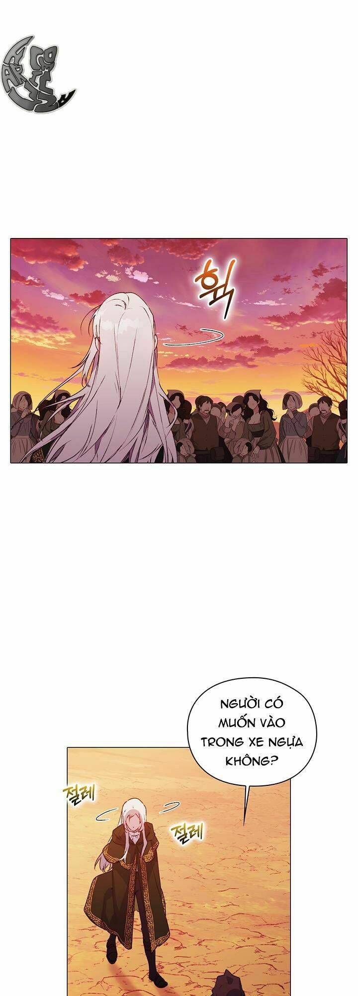 Ta sẽ nuôi dạy con của ngài thật tốt, bệ hạ!: Chapter 44