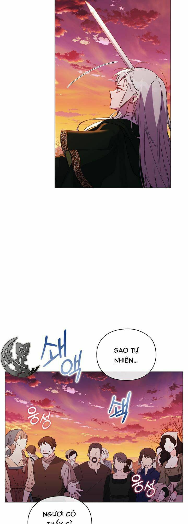 Ta sẽ nuôi dạy con của ngài thật tốt, bệ hạ!: Chapter 44