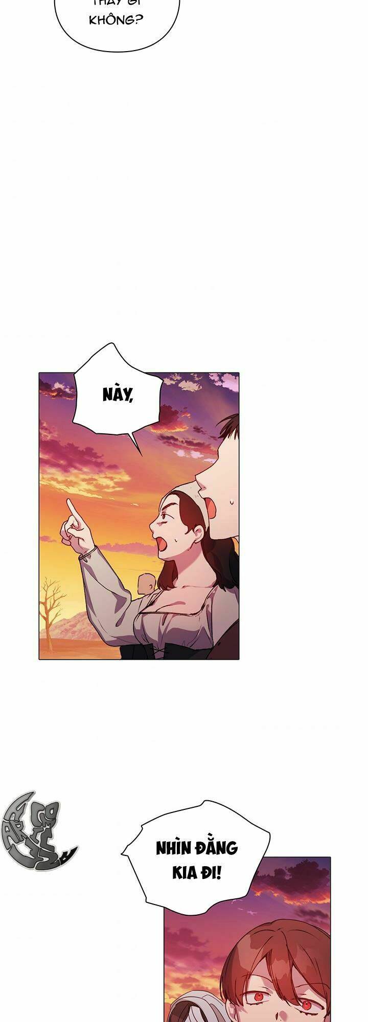 Ta sẽ nuôi dạy con của ngài thật tốt, bệ hạ!: Chapter 44
