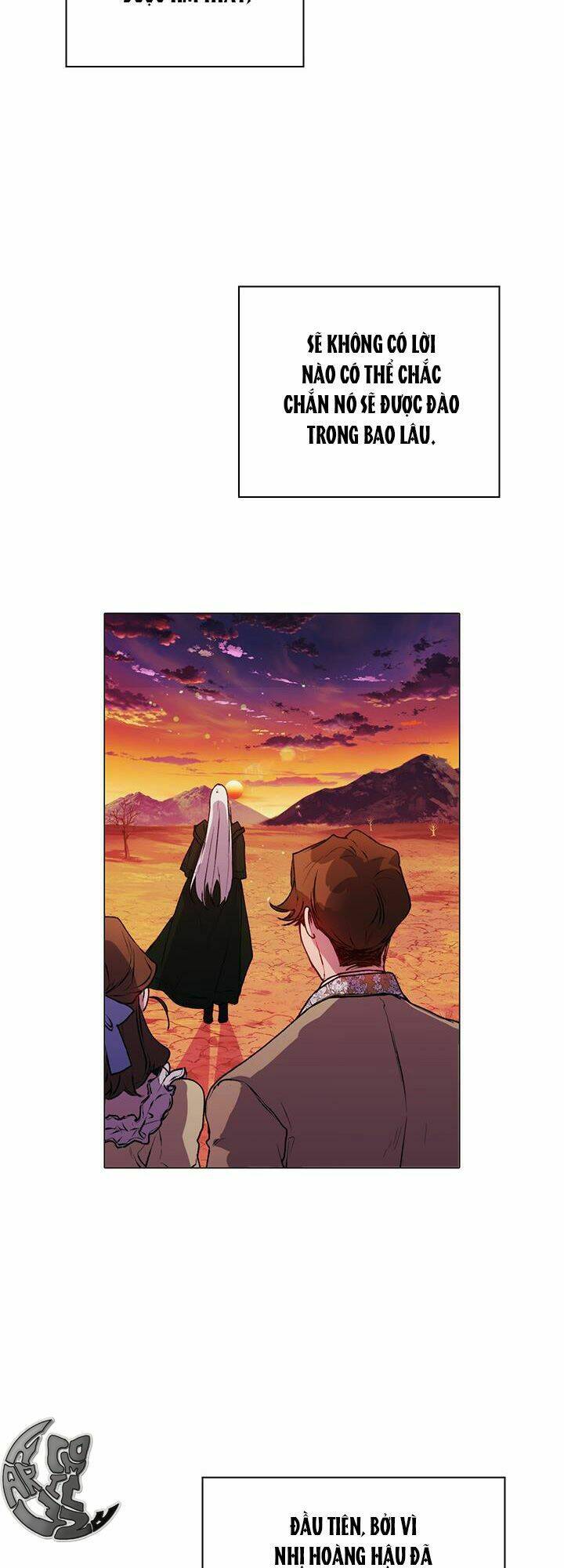 Ta sẽ nuôi dạy con của ngài thật tốt, bệ hạ!: Chapter 44