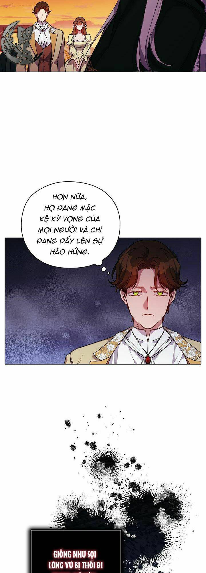 Ta sẽ nuôi dạy con của ngài thật tốt, bệ hạ!: Chapter 44