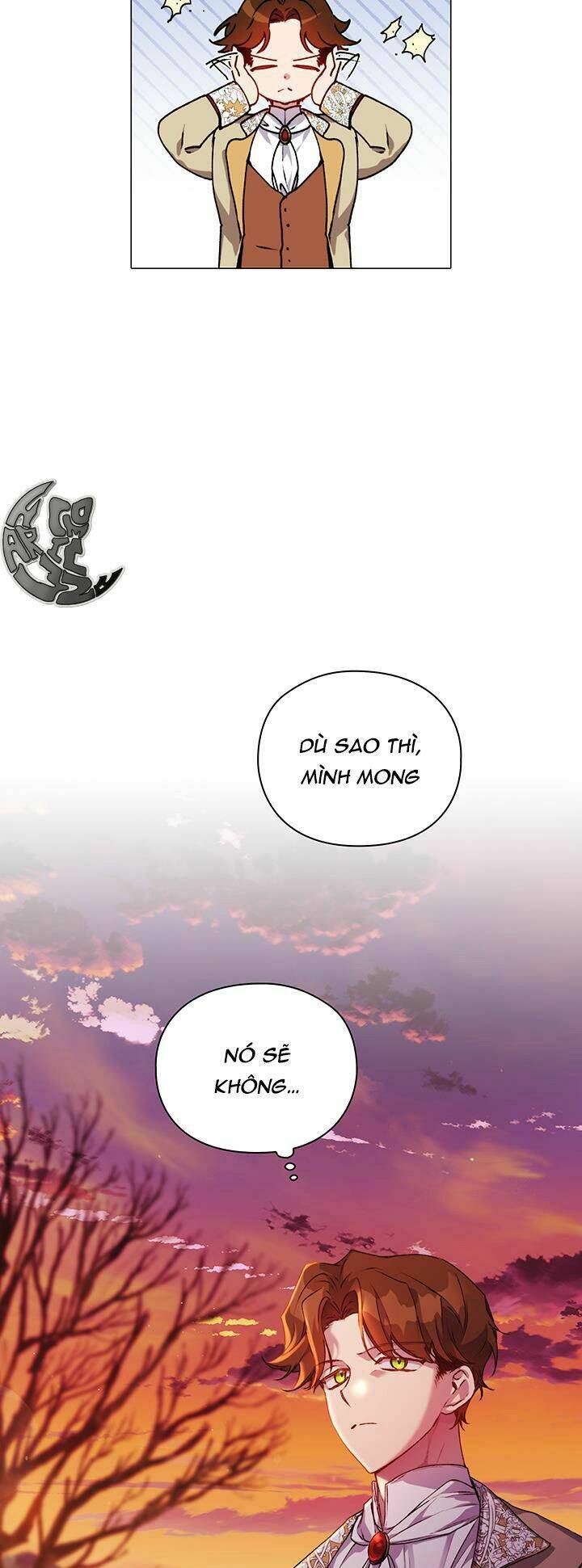 Ta sẽ nuôi dạy con của ngài thật tốt, bệ hạ!: Chapter 44