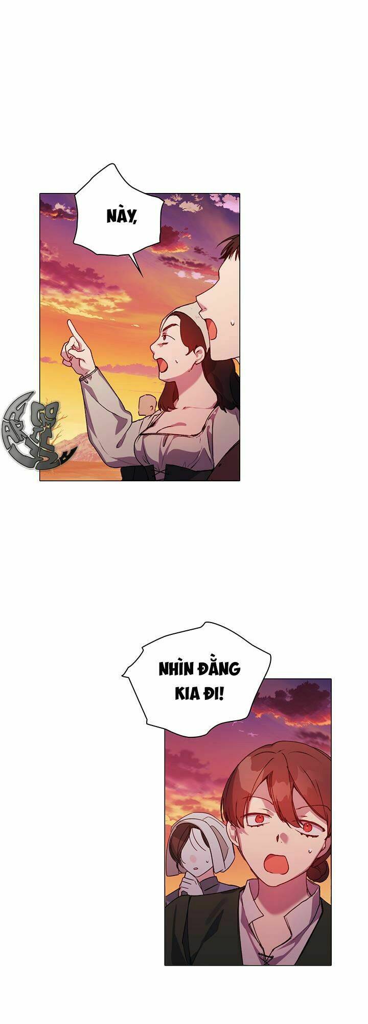 Ta sẽ nuôi dạy con của ngài thật tốt, bệ hạ!: Chapter 45