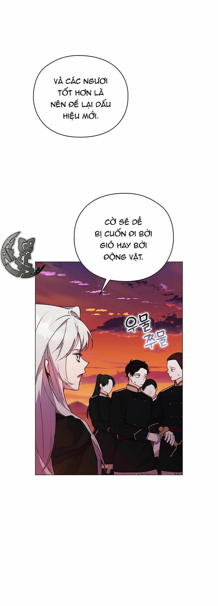 Ta sẽ nuôi dạy con của ngài thật tốt, bệ hạ!: Chapter 45