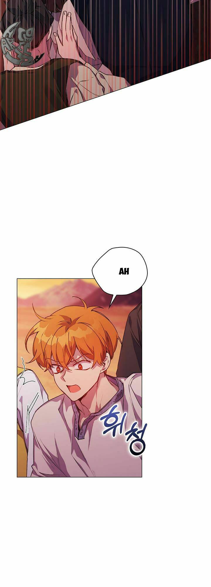 Ta sẽ nuôi dạy con của ngài thật tốt, bệ hạ!: Chapter 45