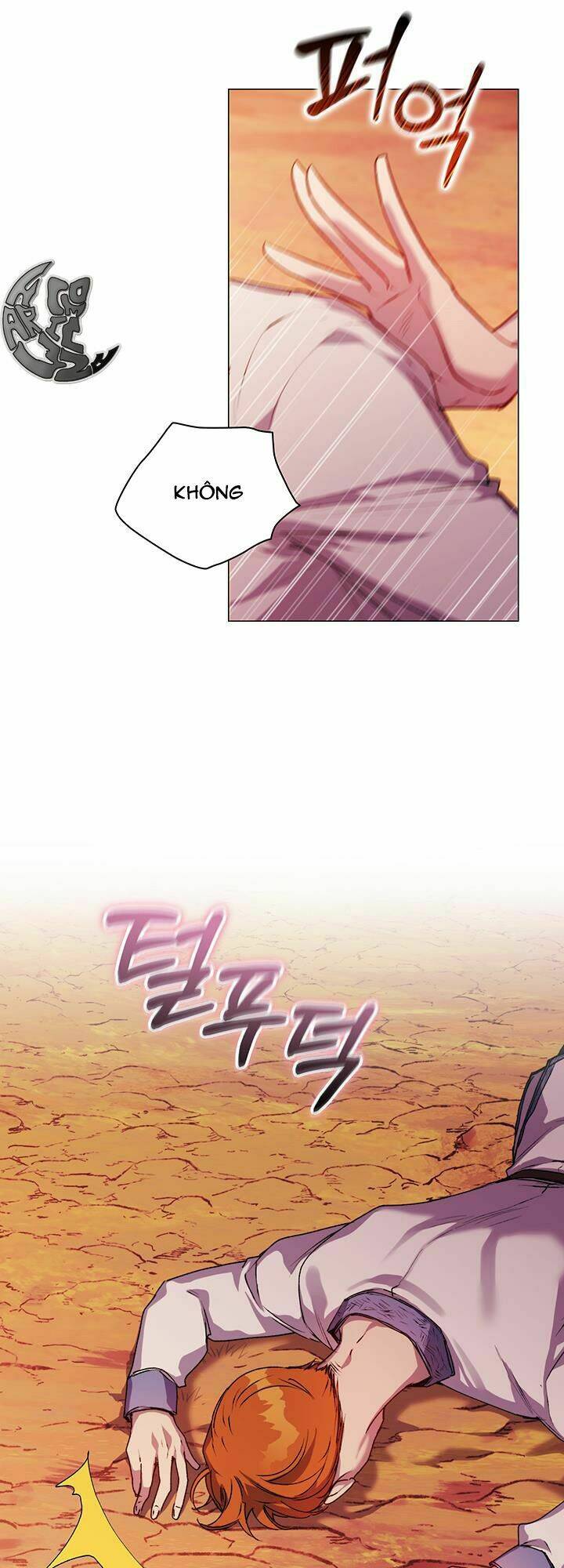 Ta sẽ nuôi dạy con của ngài thật tốt, bệ hạ!: Chapter 45