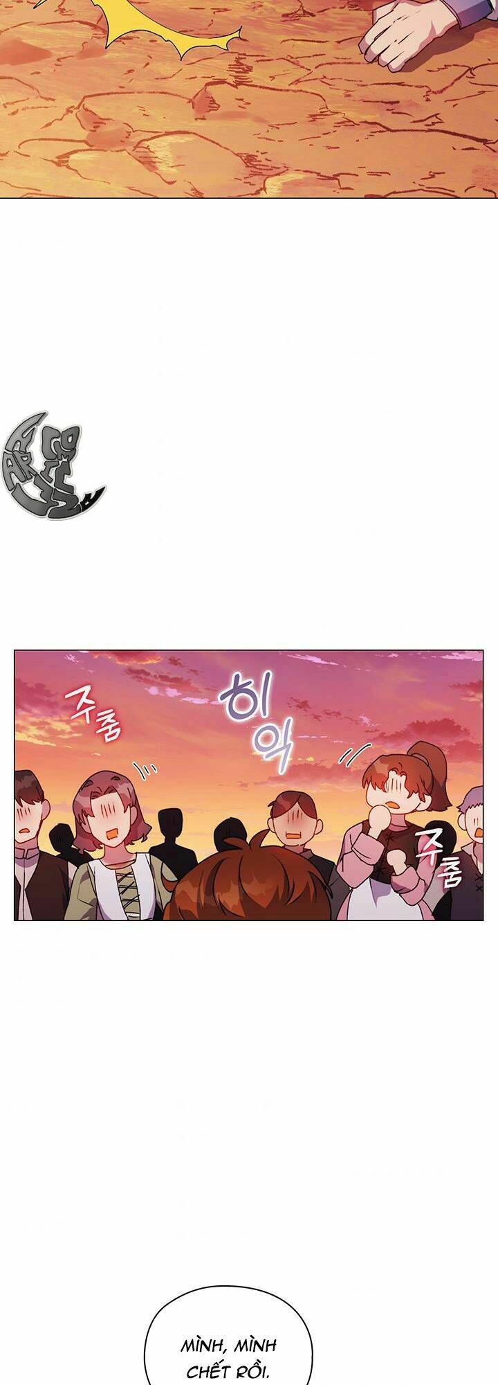 Ta sẽ nuôi dạy con của ngài thật tốt, bệ hạ!: Chapter 45