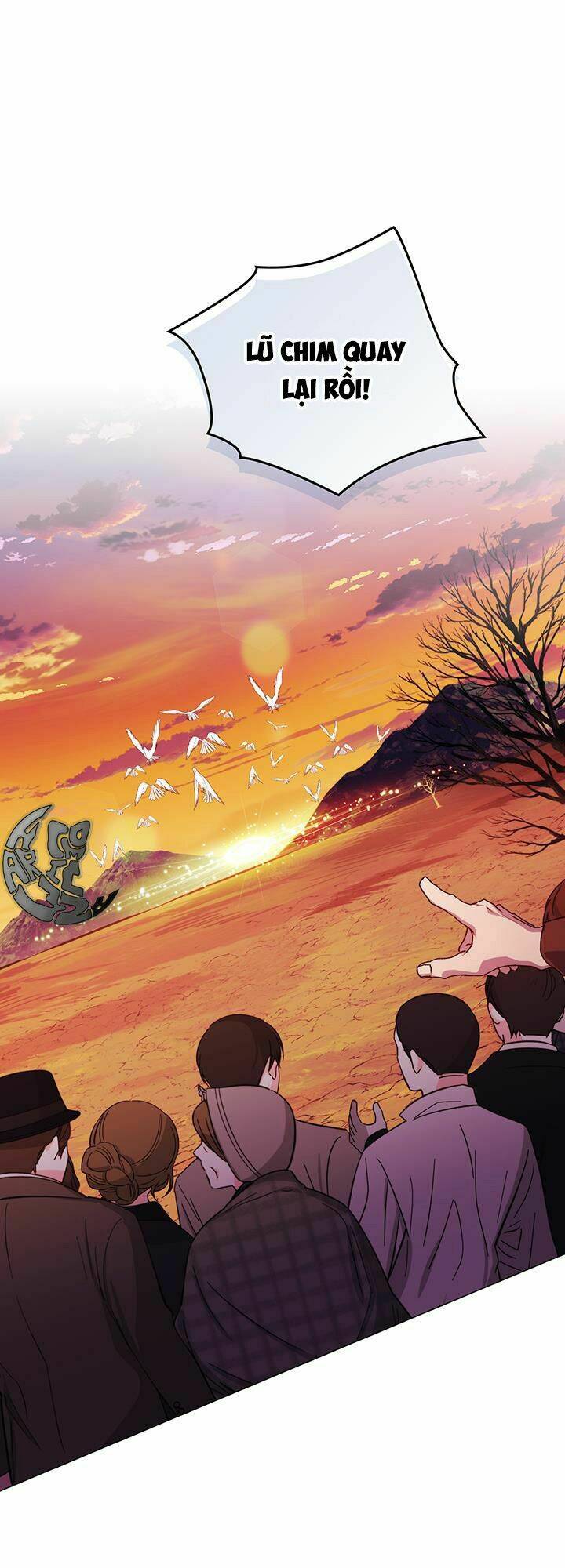 Ta sẽ nuôi dạy con của ngài thật tốt, bệ hạ!: Chapter 45