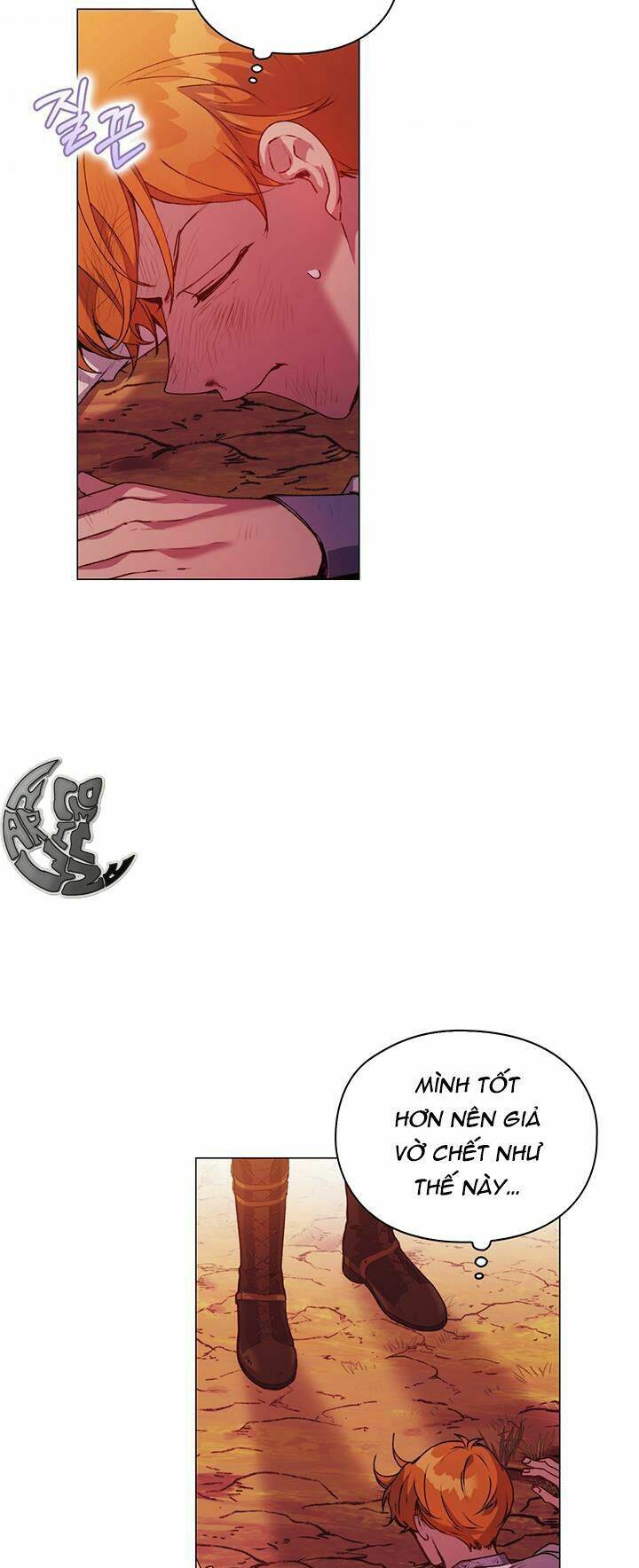 Ta sẽ nuôi dạy con của ngài thật tốt, bệ hạ!: Chapter 45