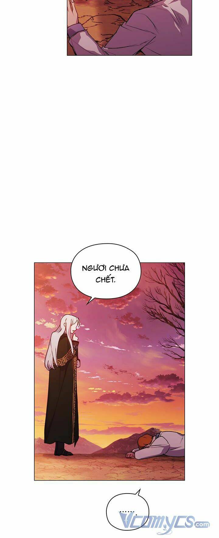Ta sẽ nuôi dạy con của ngài thật tốt, bệ hạ!: Chapter 45