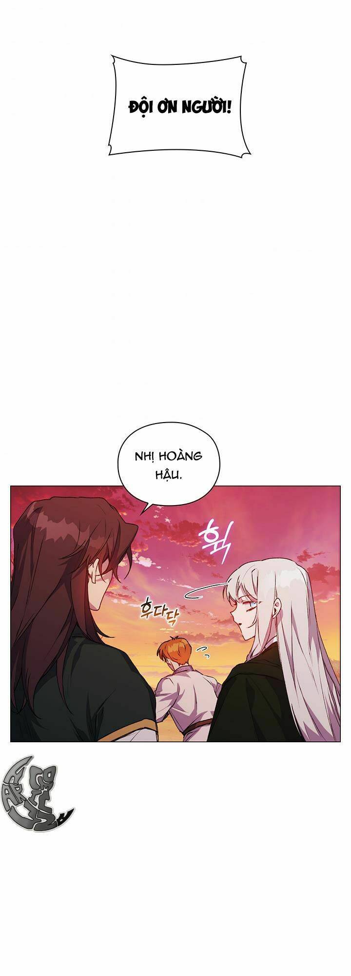 Ta sẽ nuôi dạy con của ngài thật tốt, bệ hạ!: Chapter 45