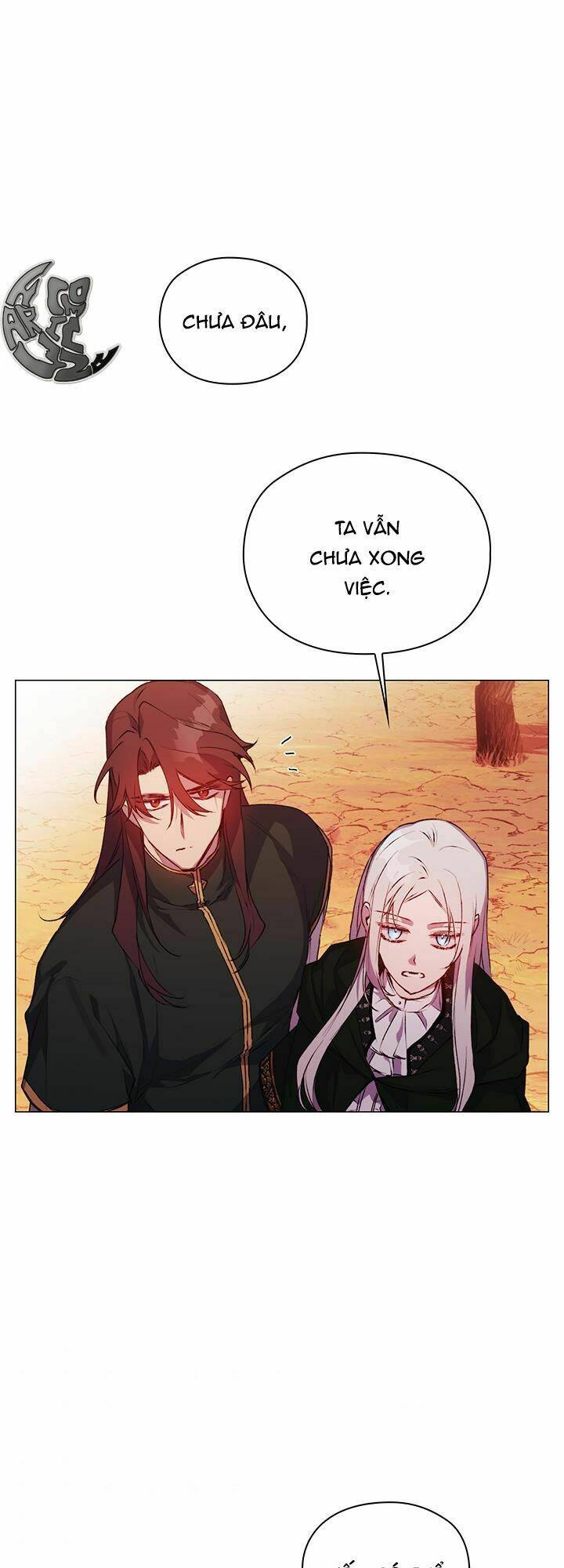 Ta sẽ nuôi dạy con của ngài thật tốt, bệ hạ!: Chapter 45