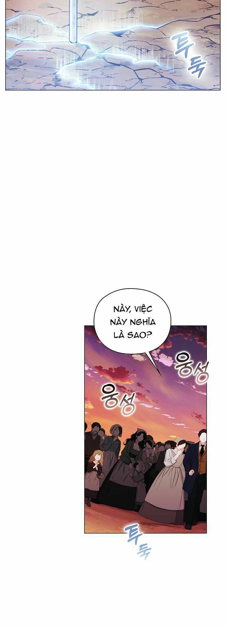 Ta sẽ nuôi dạy con của ngài thật tốt, bệ hạ!: Chapter 45