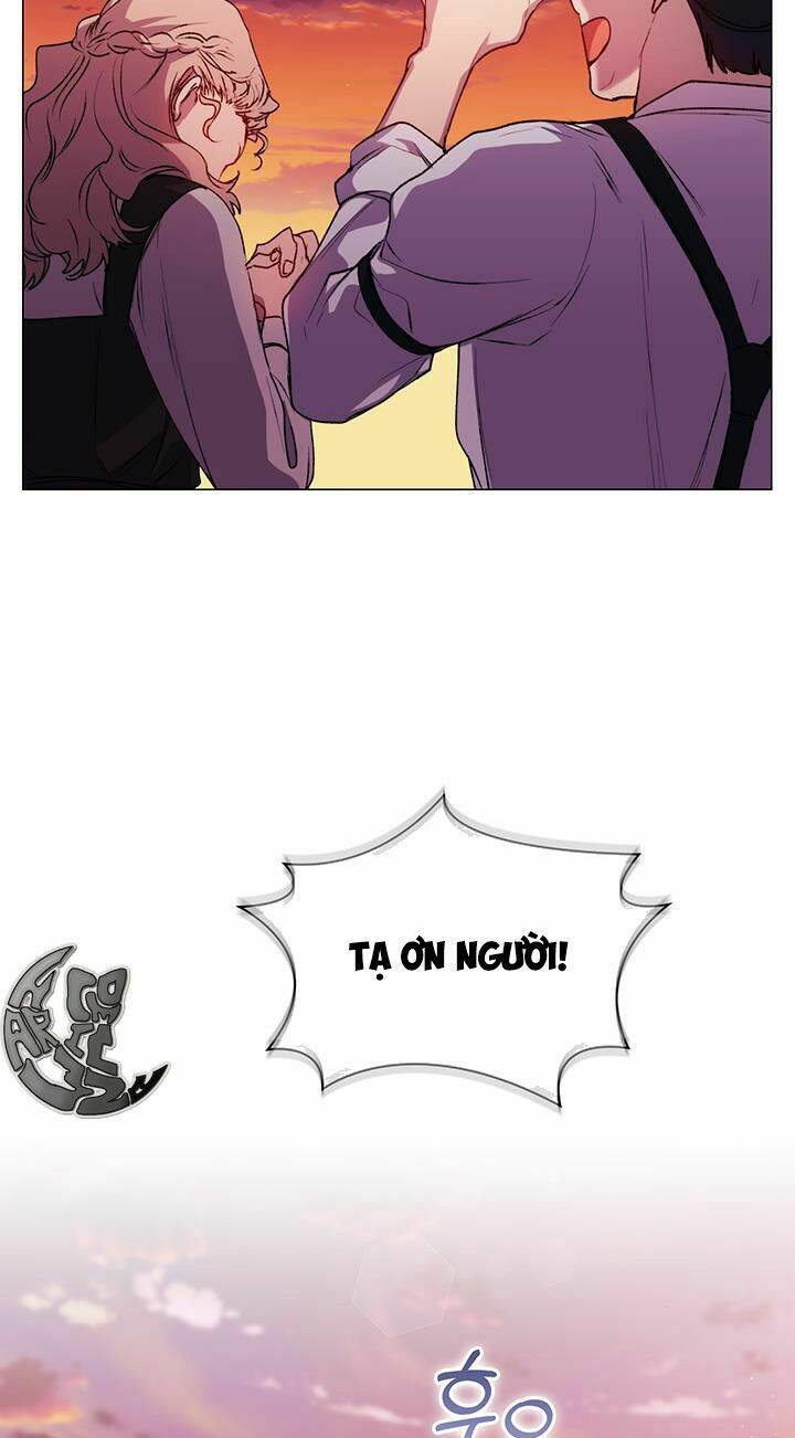 Ta sẽ nuôi dạy con của ngài thật tốt, bệ hạ!: Chapter 45