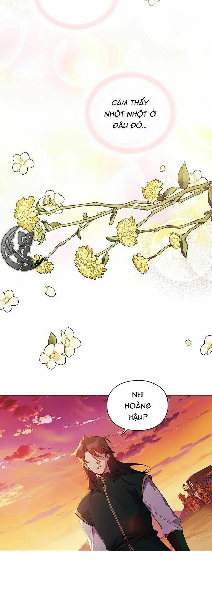 Ta sẽ nuôi dạy con của ngài thật tốt, bệ hạ!: Chapter 45