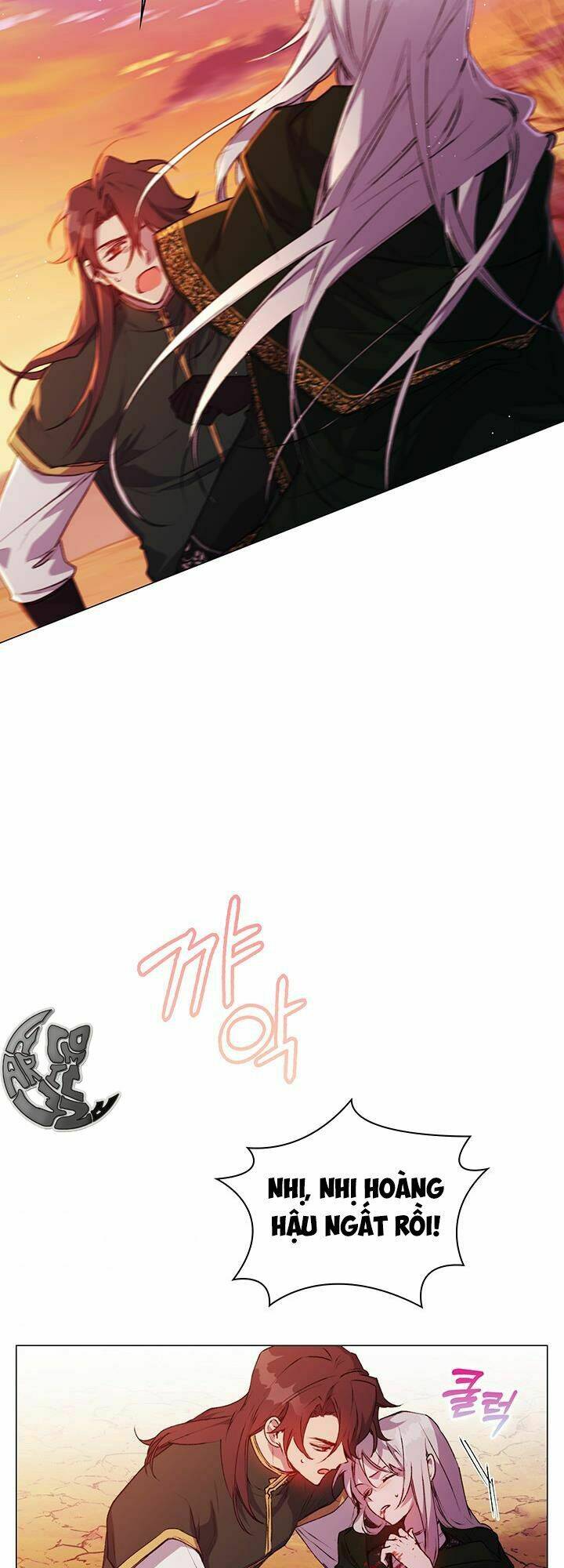 Ta sẽ nuôi dạy con của ngài thật tốt, bệ hạ!: Chapter 45