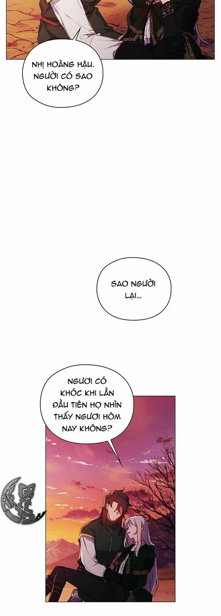 Ta sẽ nuôi dạy con của ngài thật tốt, bệ hạ!: Chapter 45