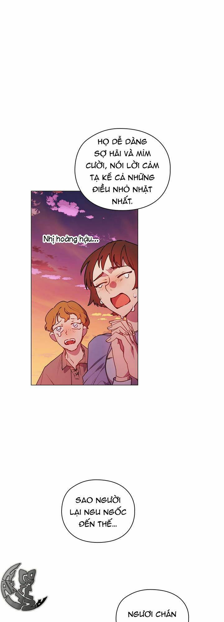 Ta sẽ nuôi dạy con của ngài thật tốt, bệ hạ!: Chapter 45