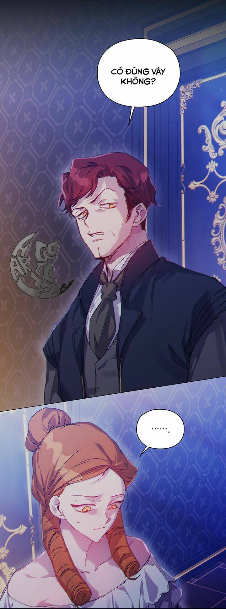 Ta sẽ nuôi dạy con của ngài thật tốt, bệ hạ!: Chapter 47