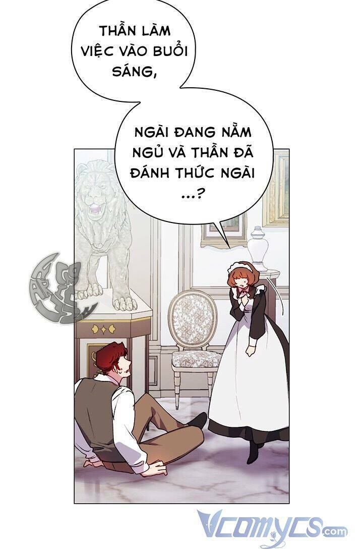 Ta sẽ nuôi dạy con của ngài thật tốt, bệ hạ!: Chapter 48