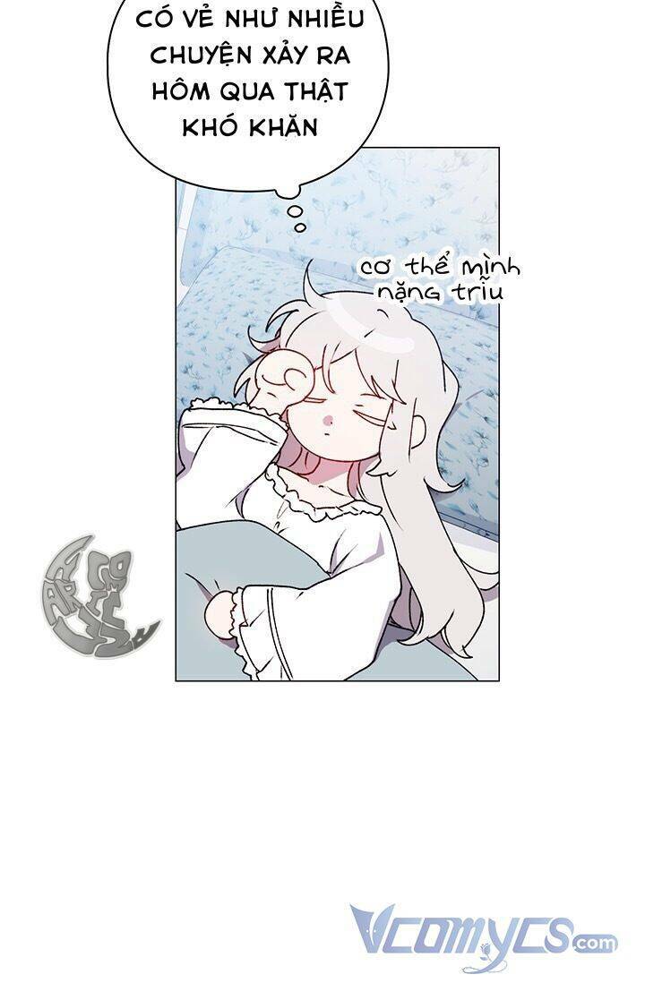 Ta sẽ nuôi dạy con của ngài thật tốt, bệ hạ!: Chapter 48