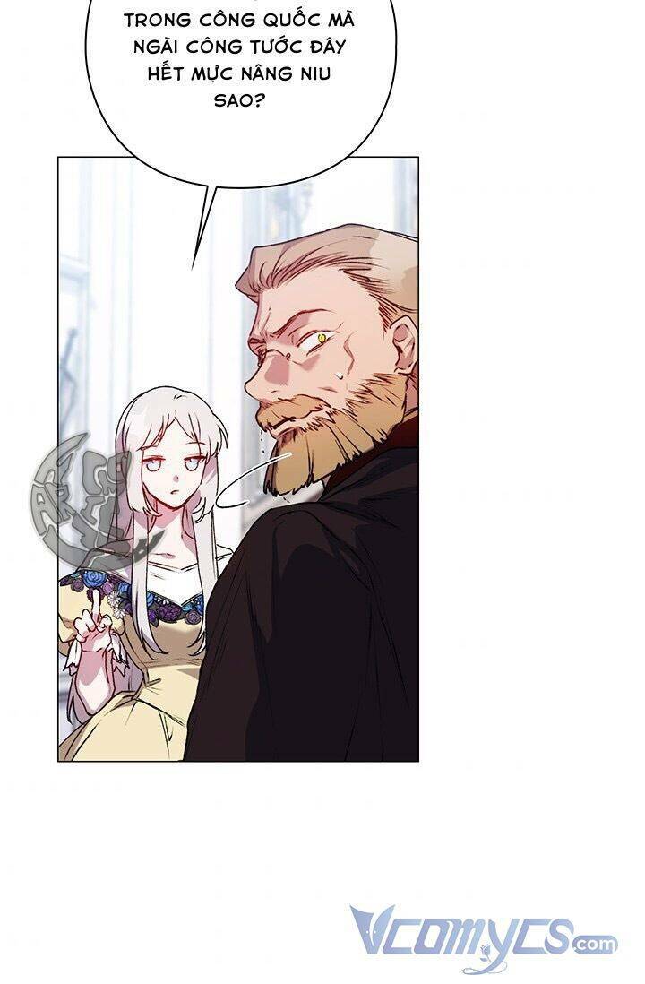 Ta sẽ nuôi dạy con của ngài thật tốt, bệ hạ!: Chapter 48