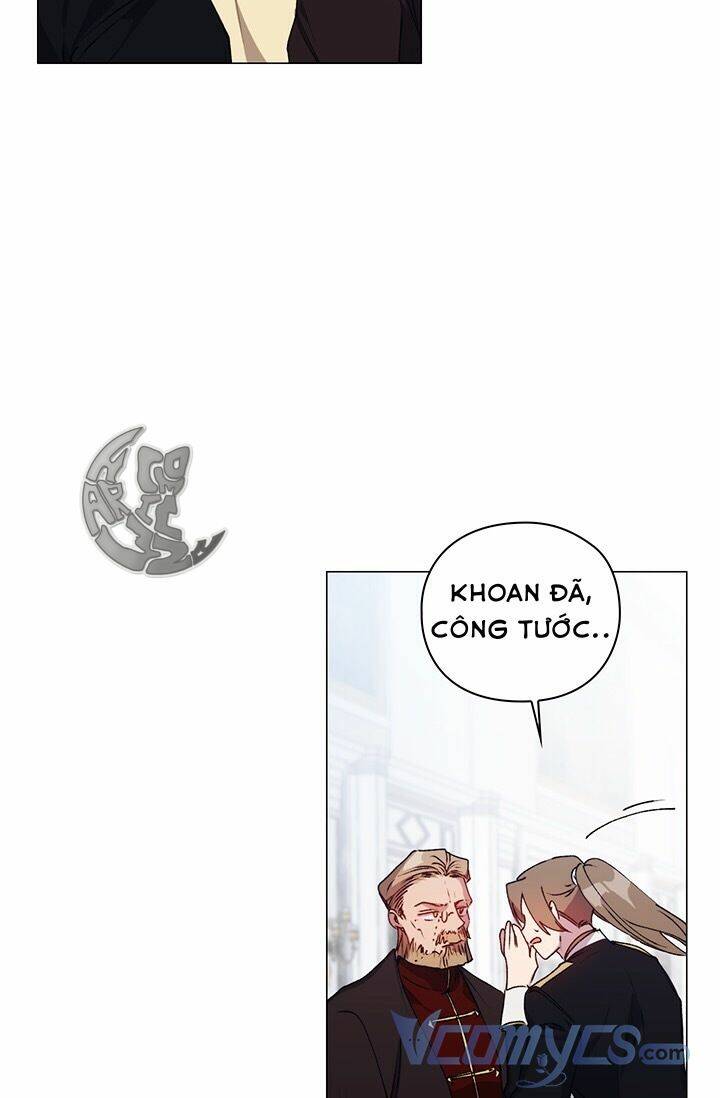 Ta sẽ nuôi dạy con của ngài thật tốt, bệ hạ!: Chapter 49