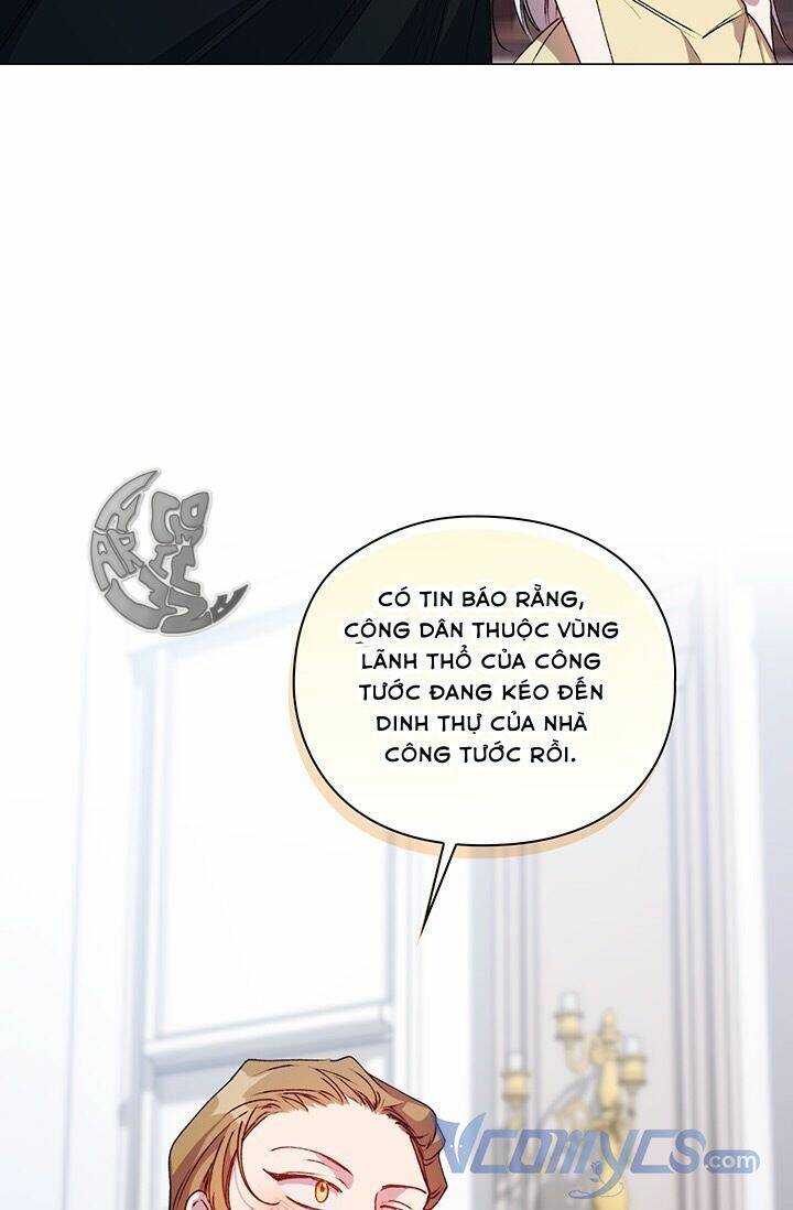 Ta sẽ nuôi dạy con của ngài thật tốt, bệ hạ!: Chapter 49