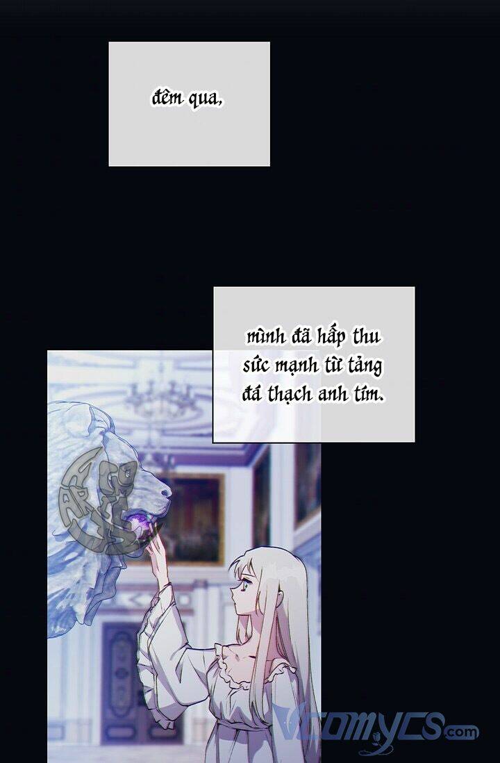 Ta sẽ nuôi dạy con của ngài thật tốt, bệ hạ!: Chapter 49