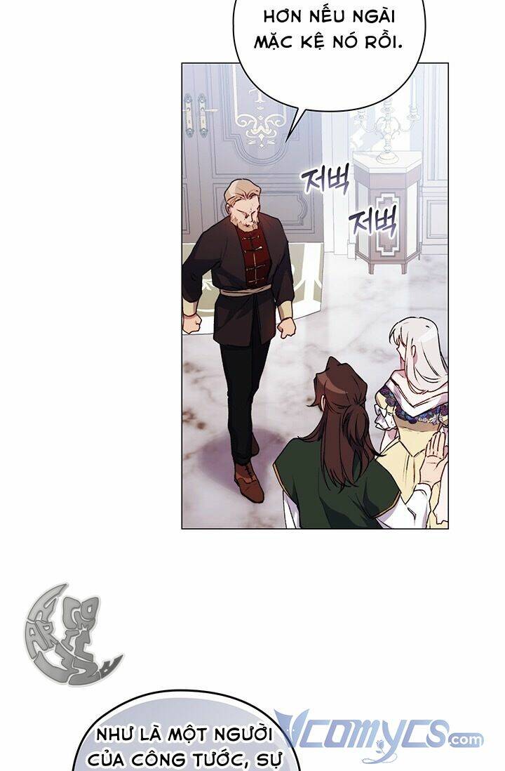 Ta sẽ nuôi dạy con của ngài thật tốt, bệ hạ!: Chapter 49