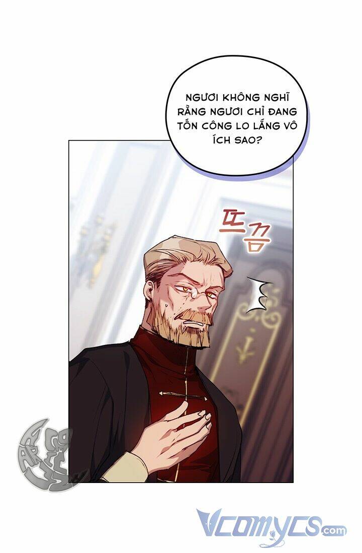 Ta sẽ nuôi dạy con của ngài thật tốt, bệ hạ!: Chapter 49