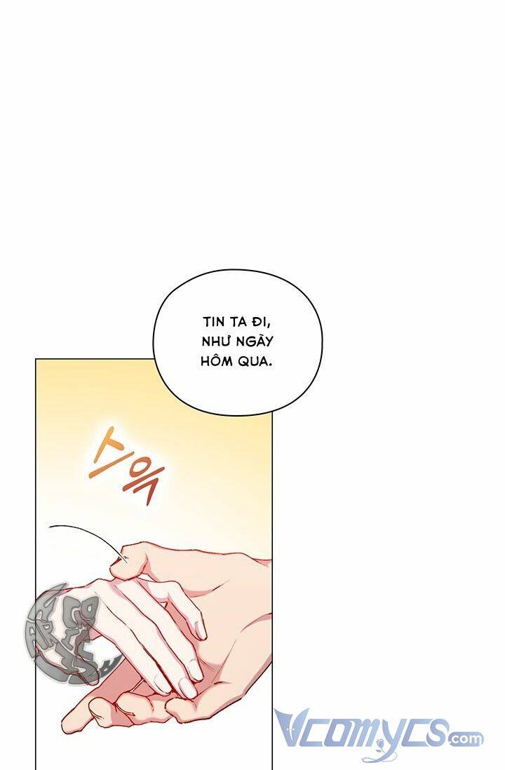 Ta sẽ nuôi dạy con của ngài thật tốt, bệ hạ!: Chapter 49