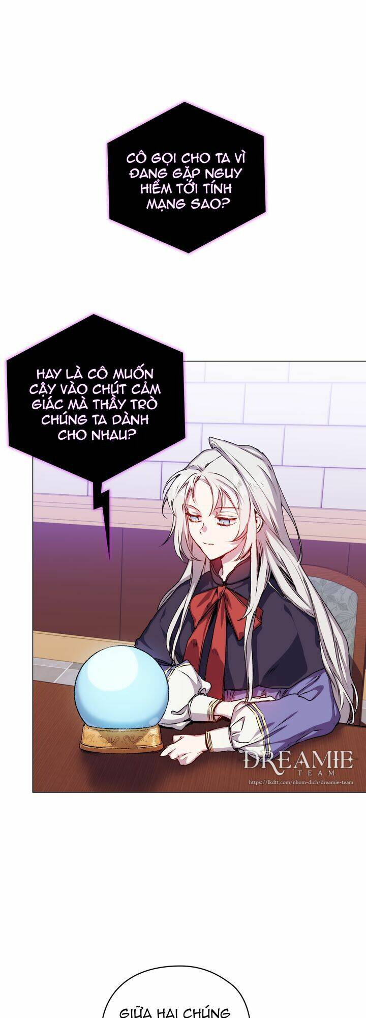 Ta sẽ nuôi dạy con của ngài thật tốt, bệ hạ!: Chapter 5
