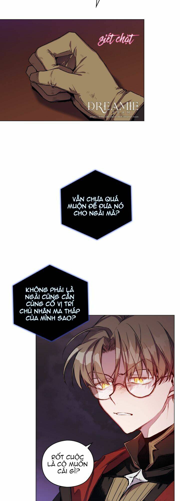 Ta sẽ nuôi dạy con của ngài thật tốt, bệ hạ!: Chapter 5