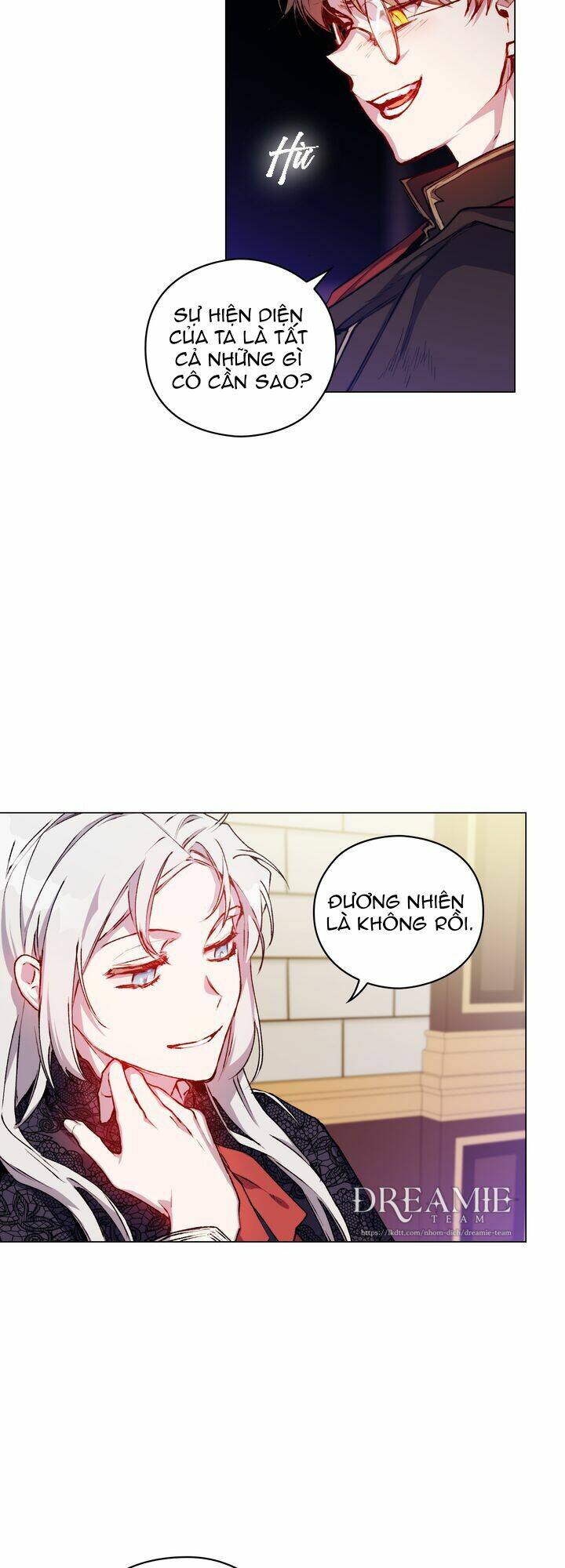 Ta sẽ nuôi dạy con của ngài thật tốt, bệ hạ!: Chapter 5