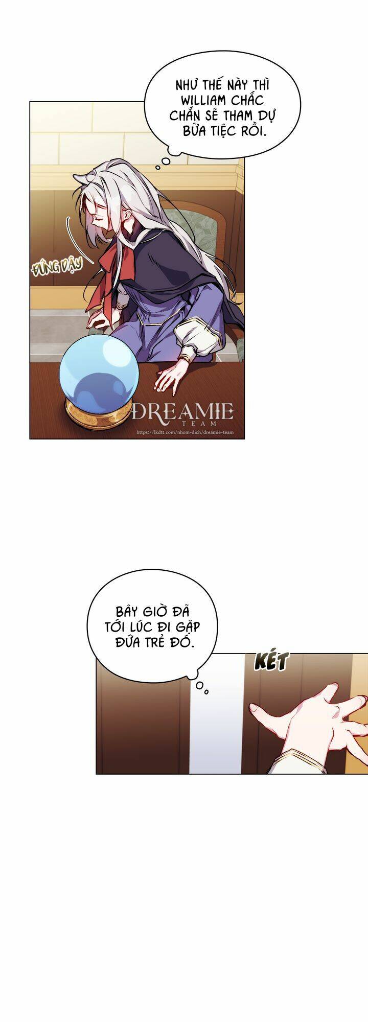 Ta sẽ nuôi dạy con của ngài thật tốt, bệ hạ!: Chapter 5