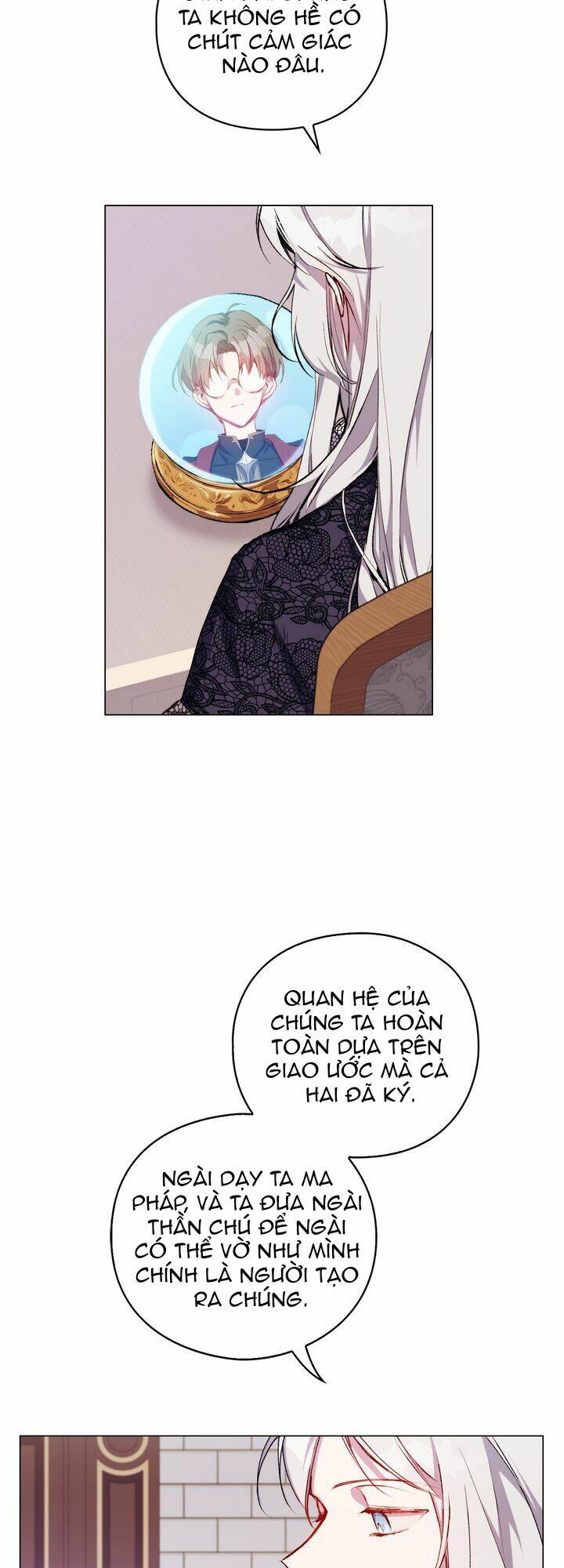 Ta sẽ nuôi dạy con của ngài thật tốt, bệ hạ!: Chapter 5