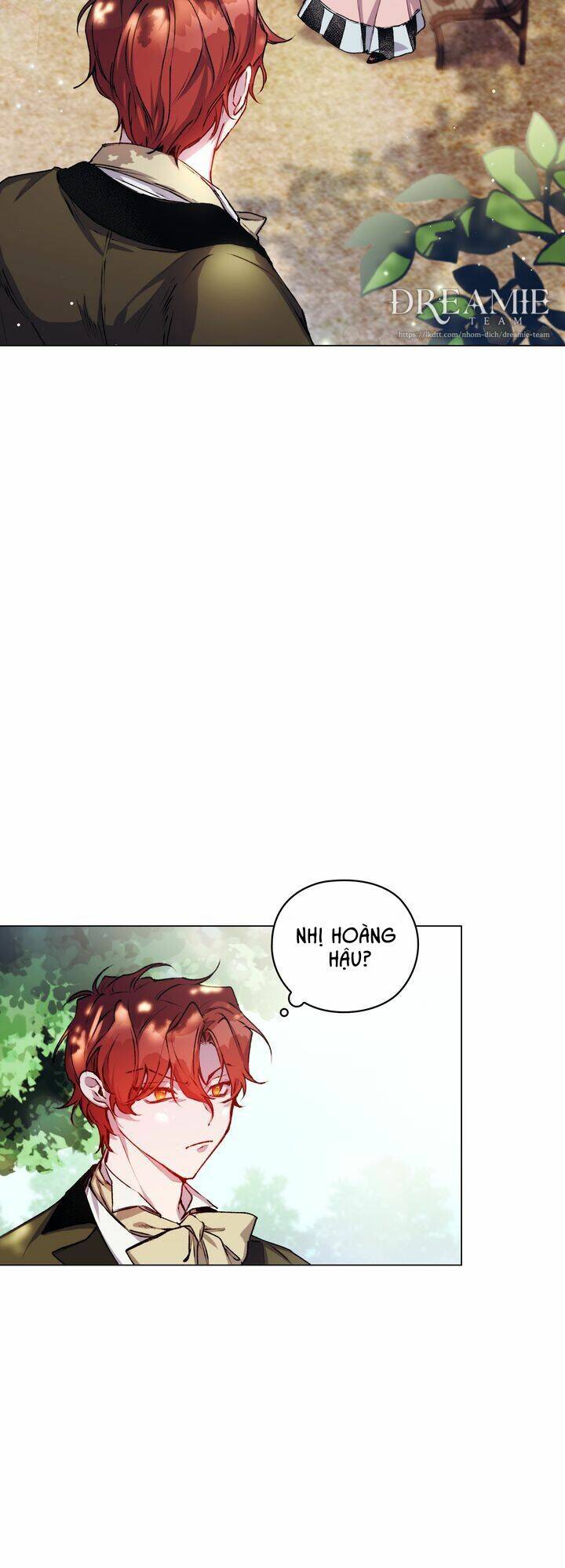 Ta sẽ nuôi dạy con của ngài thật tốt, bệ hạ!: Chapter 5