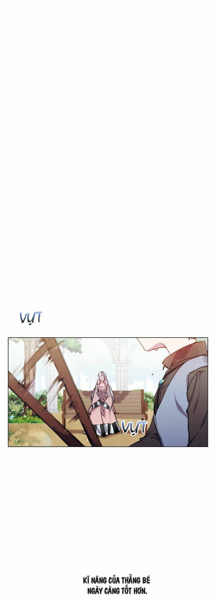 Ta sẽ nuôi dạy con của ngài thật tốt, bệ hạ!: Chapter 5