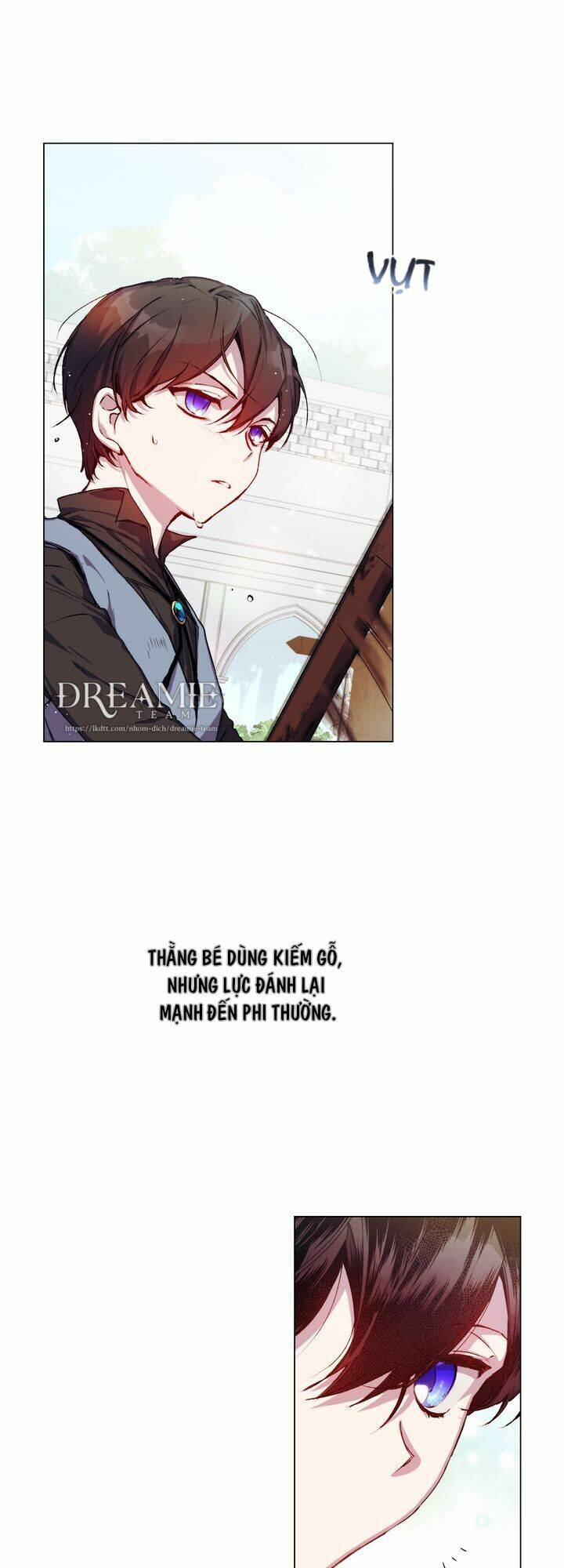 Ta sẽ nuôi dạy con của ngài thật tốt, bệ hạ!: Chapter 5