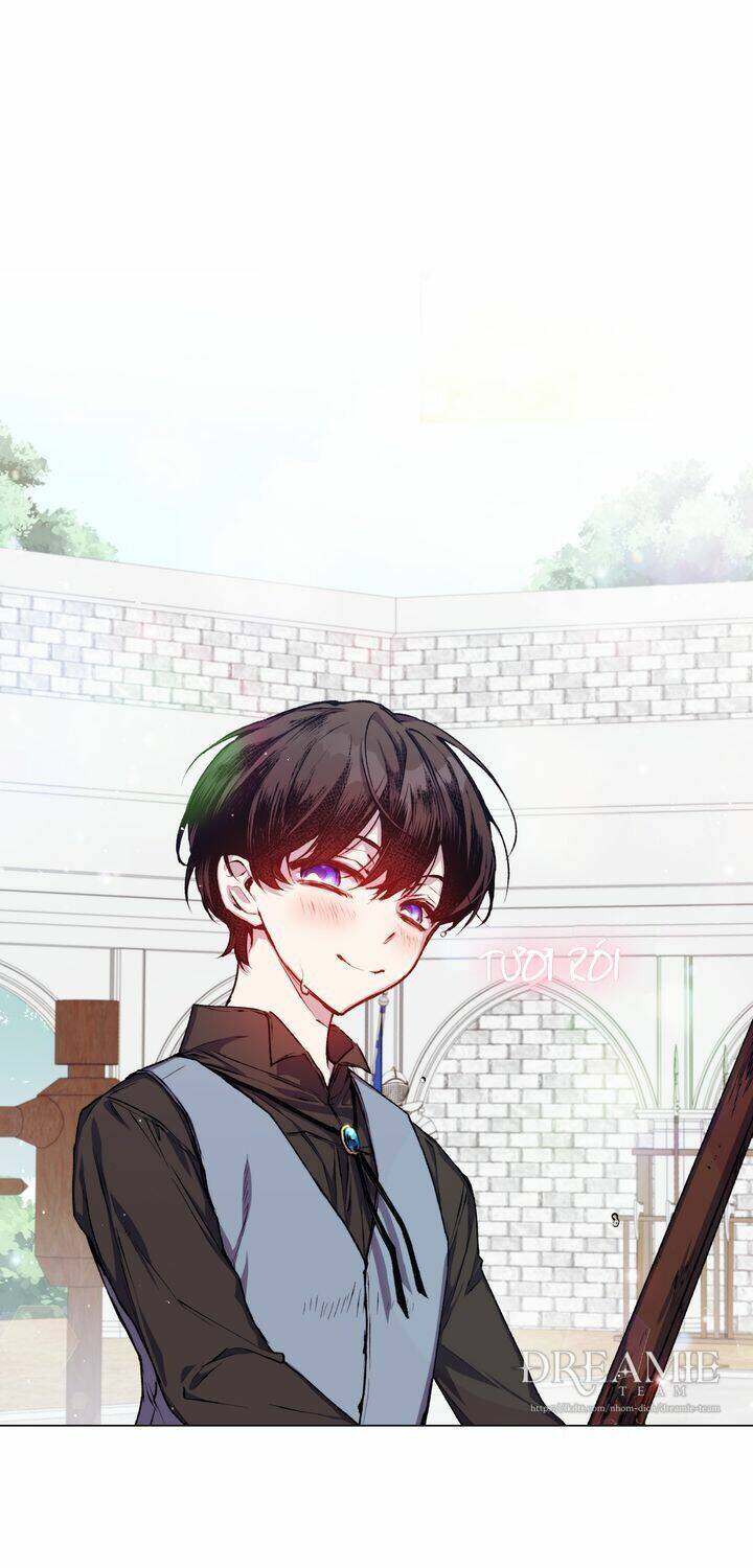Ta sẽ nuôi dạy con của ngài thật tốt, bệ hạ!: Chapter 5