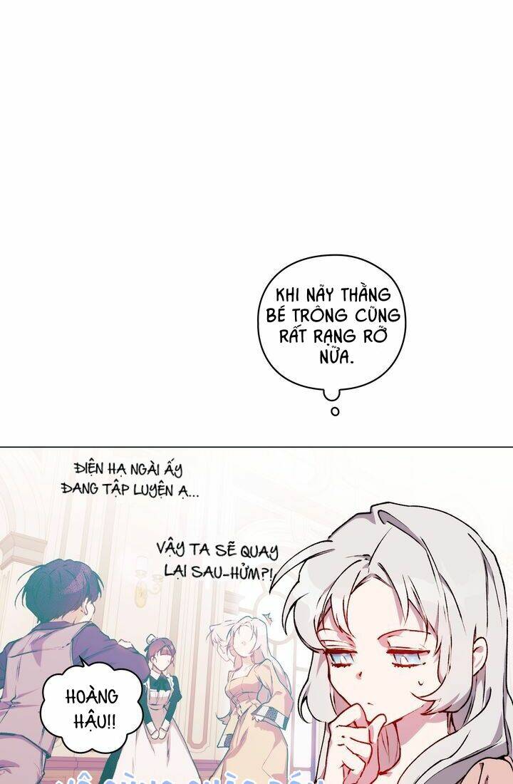 Ta sẽ nuôi dạy con của ngài thật tốt, bệ hạ!: Chapter 5