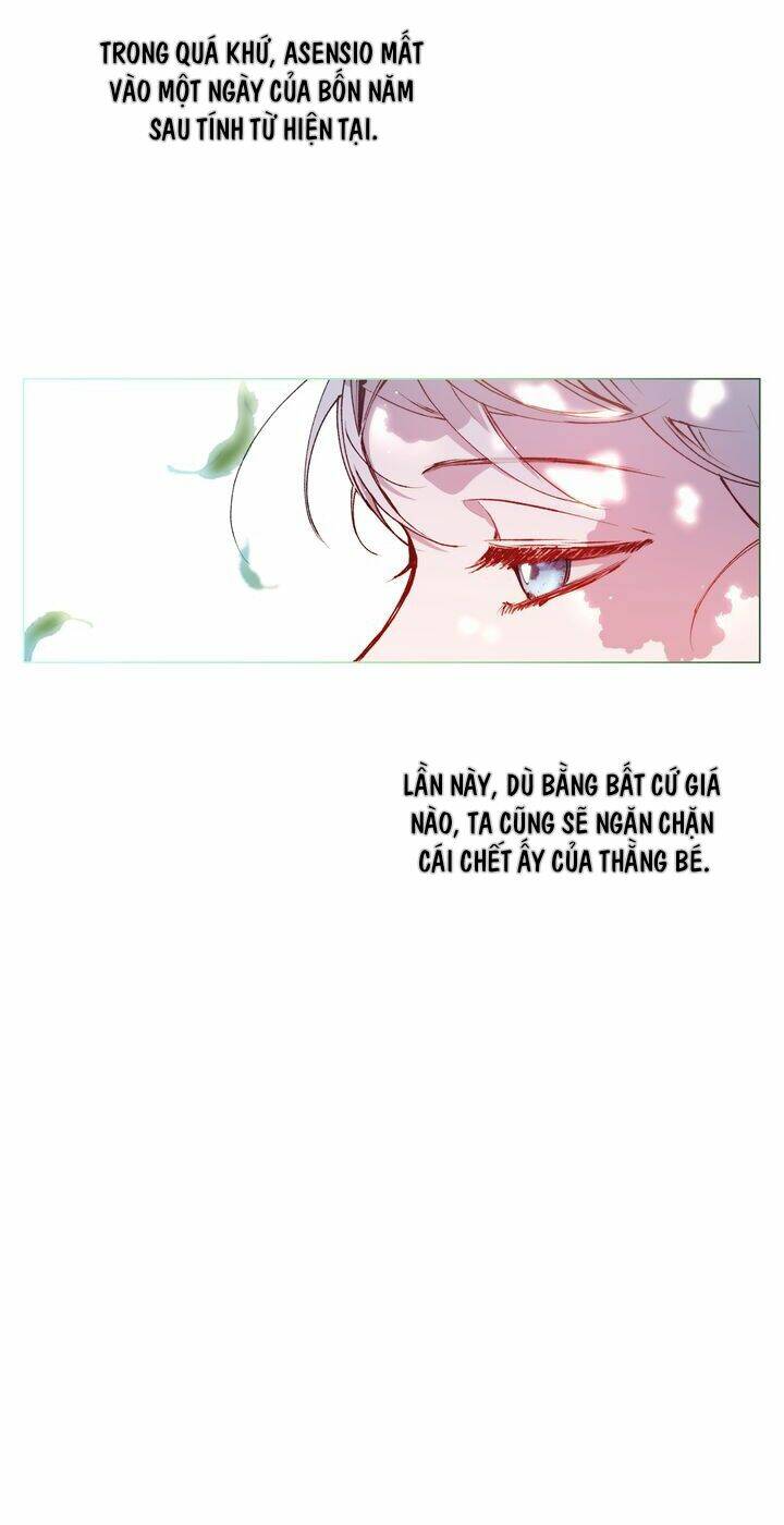 Ta sẽ nuôi dạy con của ngài thật tốt, bệ hạ!: Chapter 5