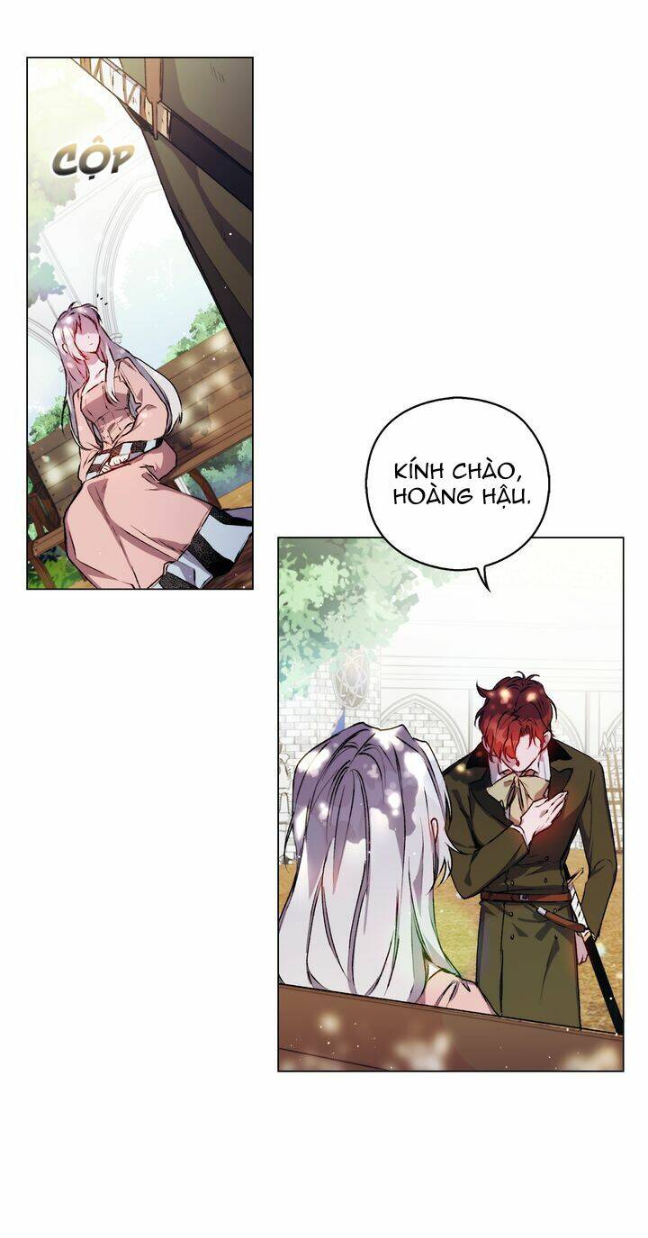 Ta sẽ nuôi dạy con của ngài thật tốt, bệ hạ!: Chapter 5