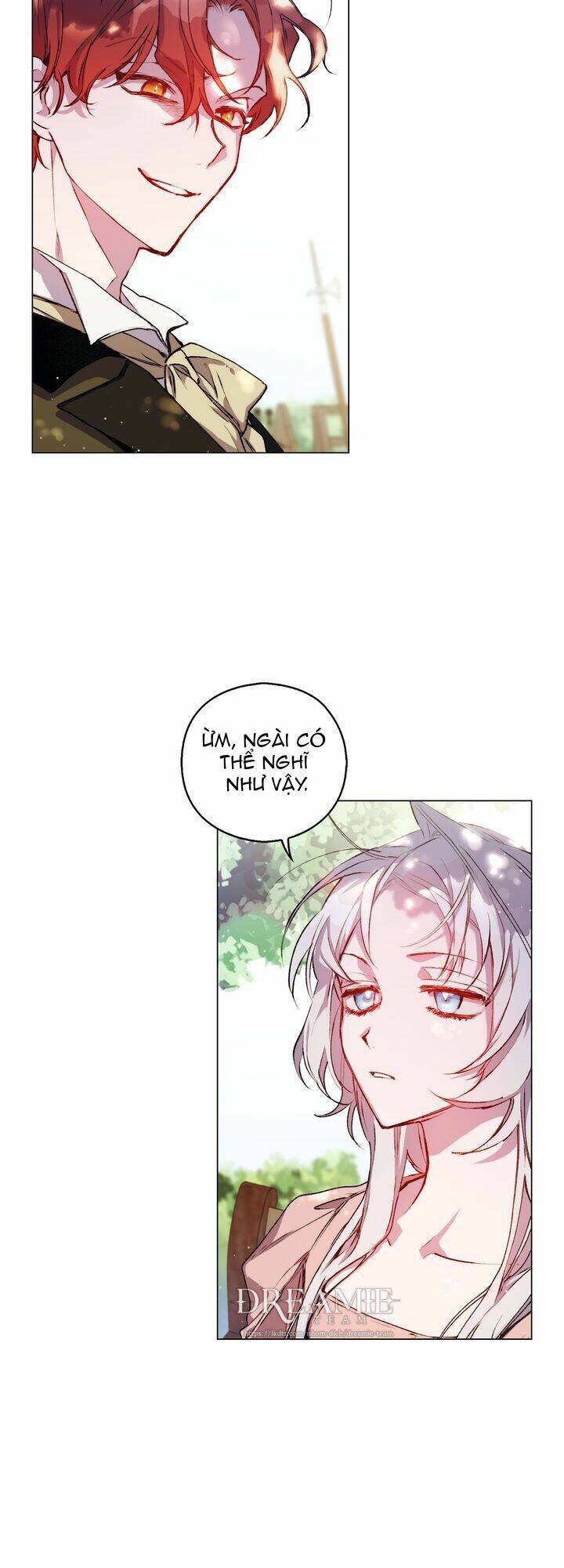 Ta sẽ nuôi dạy con của ngài thật tốt, bệ hạ!: Chapter 5