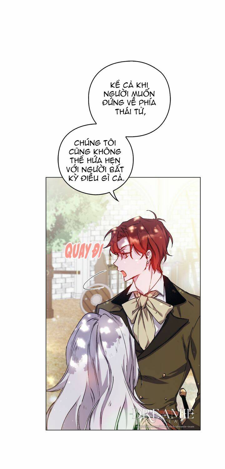Ta sẽ nuôi dạy con của ngài thật tốt, bệ hạ!: Chapter 5
