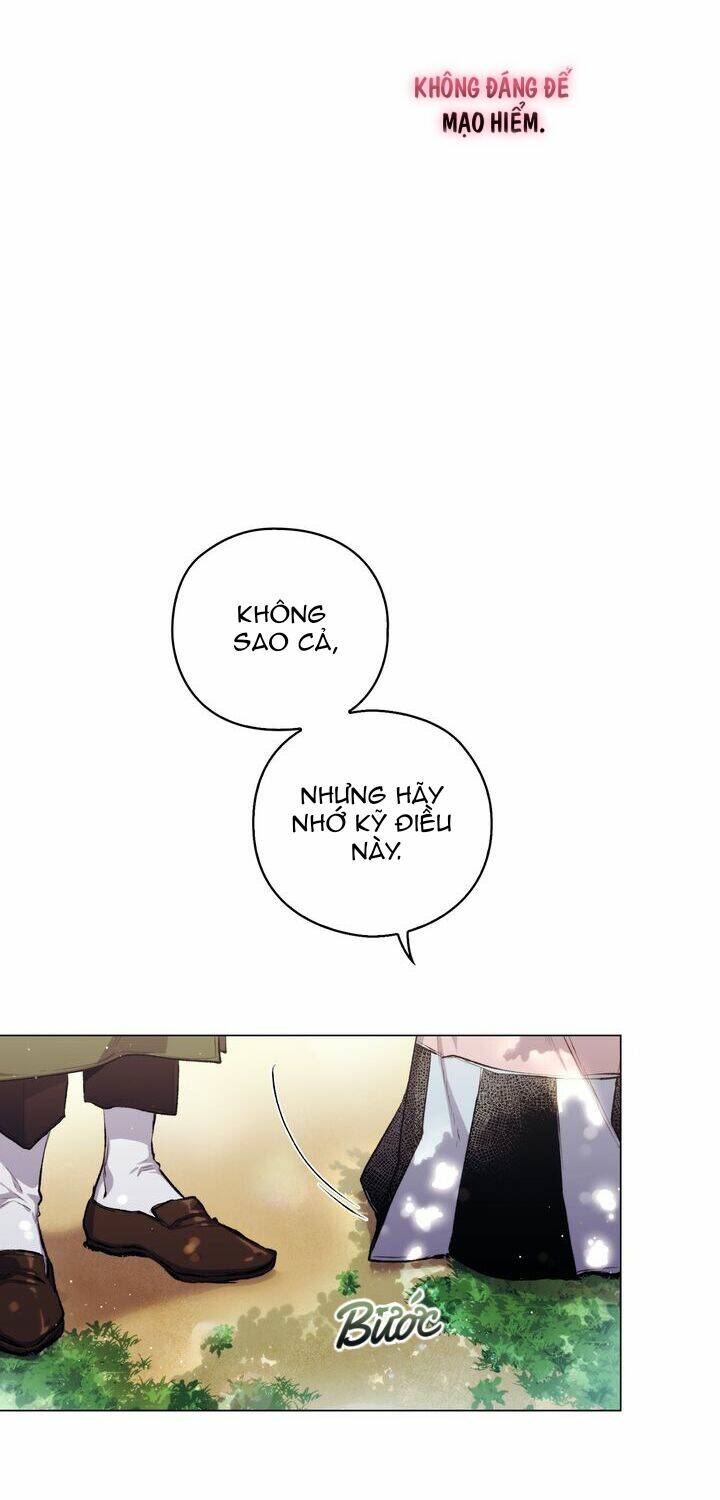 Ta sẽ nuôi dạy con của ngài thật tốt, bệ hạ!: Chapter 5