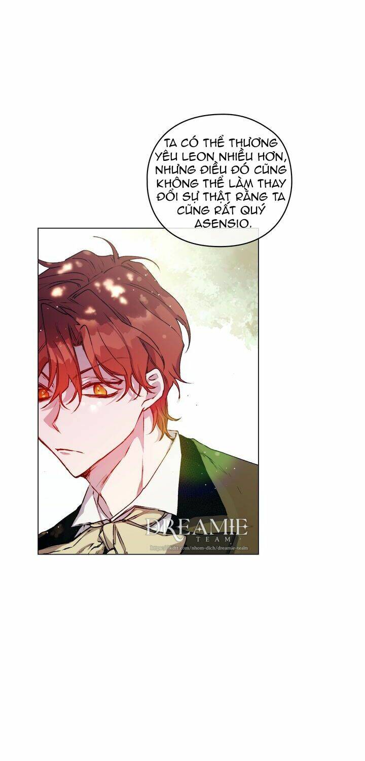 Ta sẽ nuôi dạy con của ngài thật tốt, bệ hạ!: Chapter 5