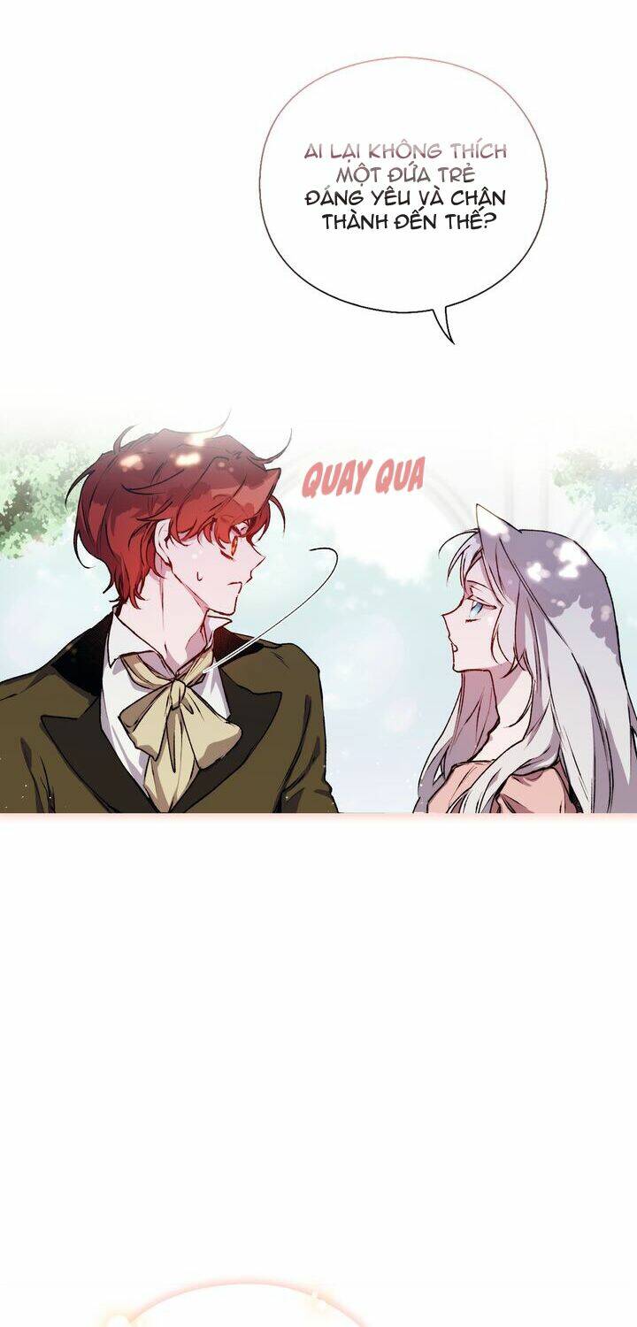 Ta sẽ nuôi dạy con của ngài thật tốt, bệ hạ!: Chapter 5