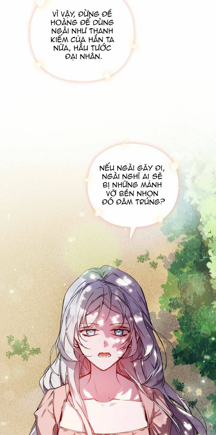 Ta sẽ nuôi dạy con của ngài thật tốt, bệ hạ!: Chapter 5
